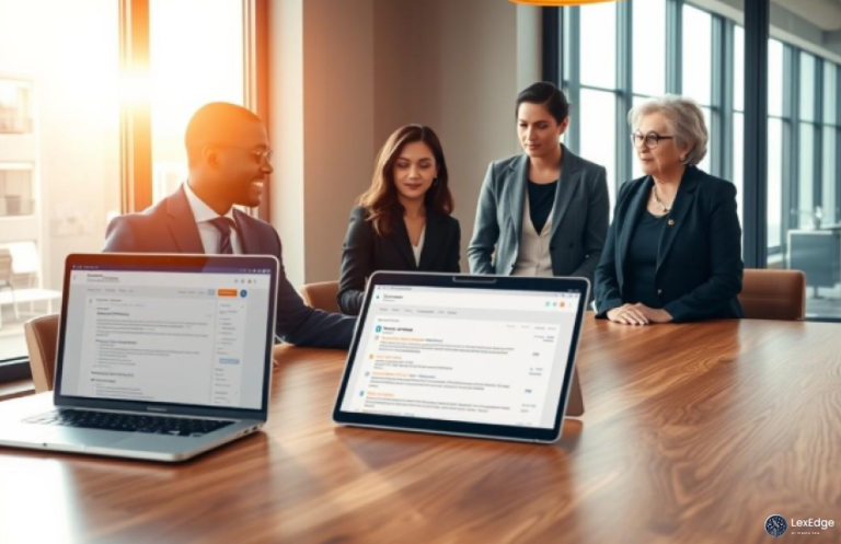 Automated Legal Research Platforms: Pros and Cons