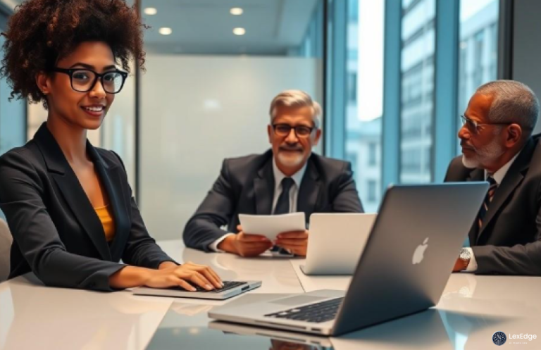 The Impact of AI on Legal Research: A New Era for Legal Professionals