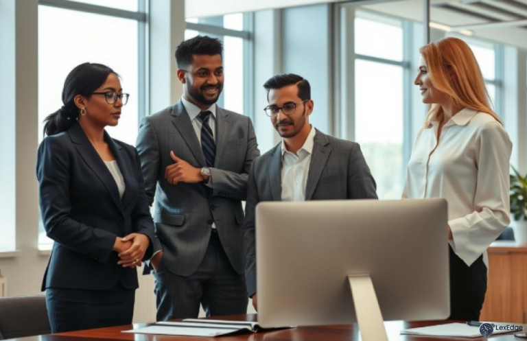 The Ethical Implications of Artificial Intelligence in the Legal Landscape