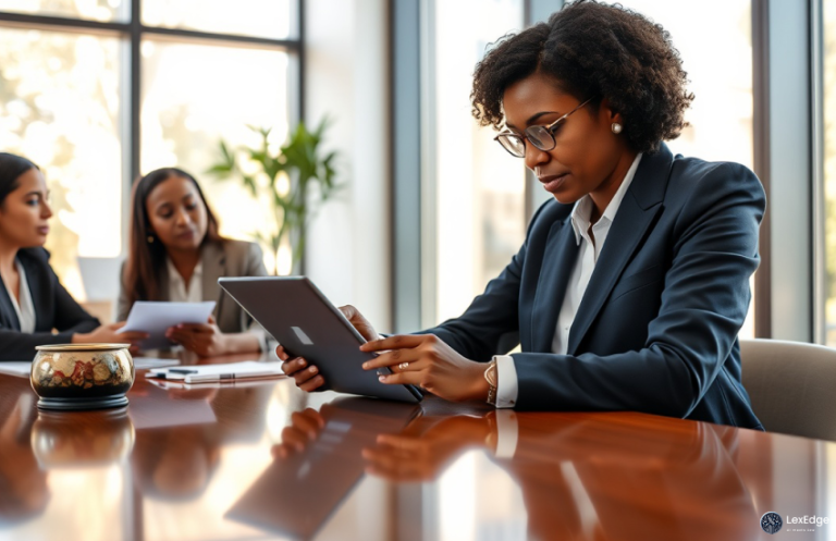 The Evolution and Impact of AI Legal Assistants in Modern Law