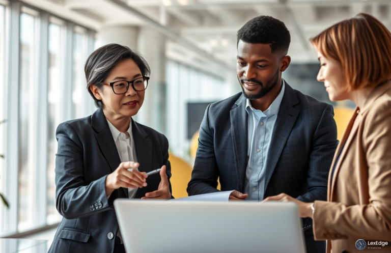 The Transformative Impact of Legal AI Platforms