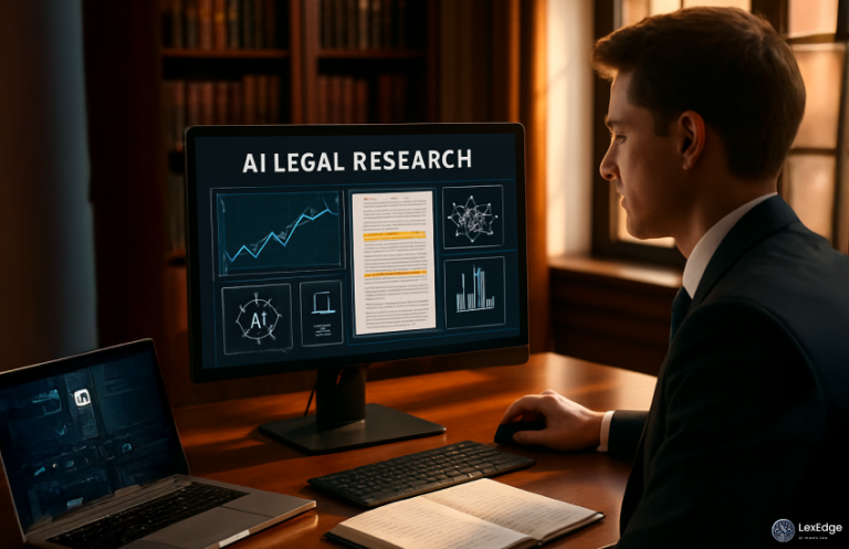 Legal AI Platforms: A Comparative Evaluation
