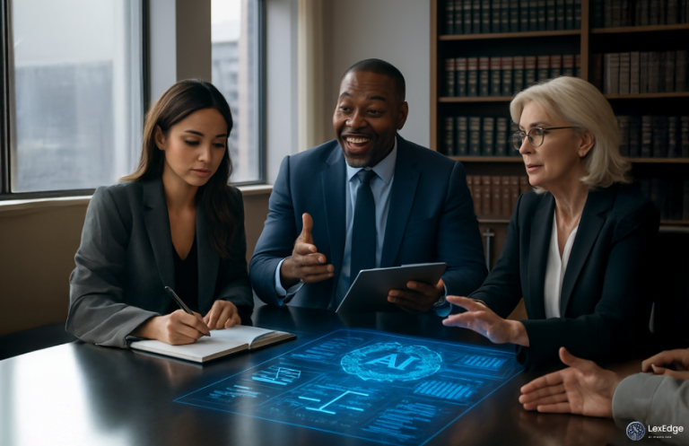 AI Integration in Law Firms: Unlocking Efficiency While Navigating Hurdles